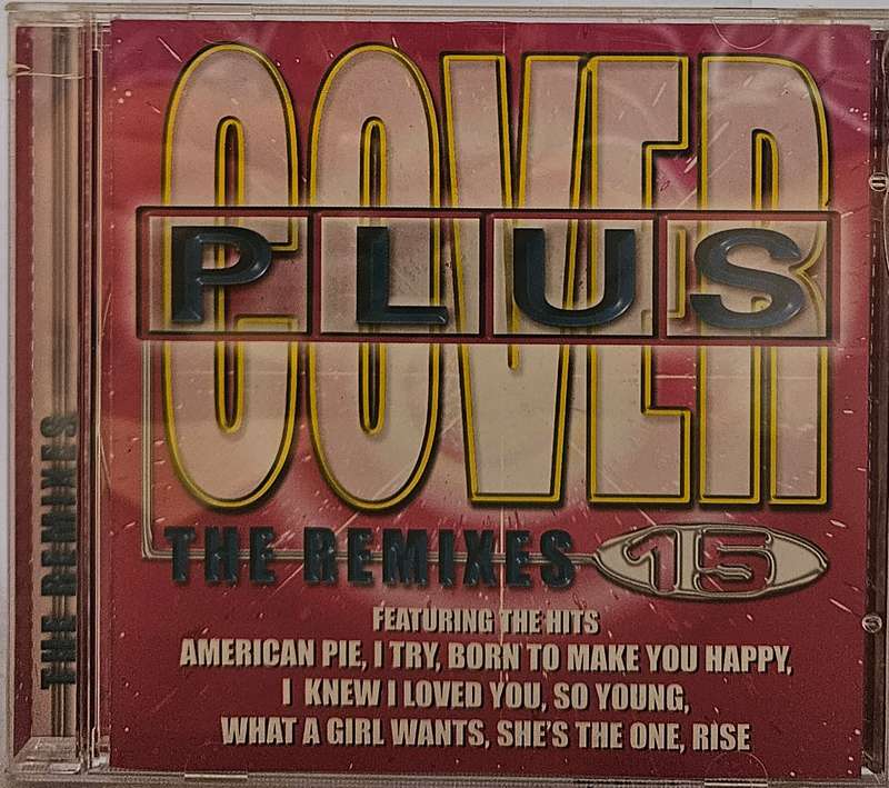 Cover Plus is The Remixes  (3422)