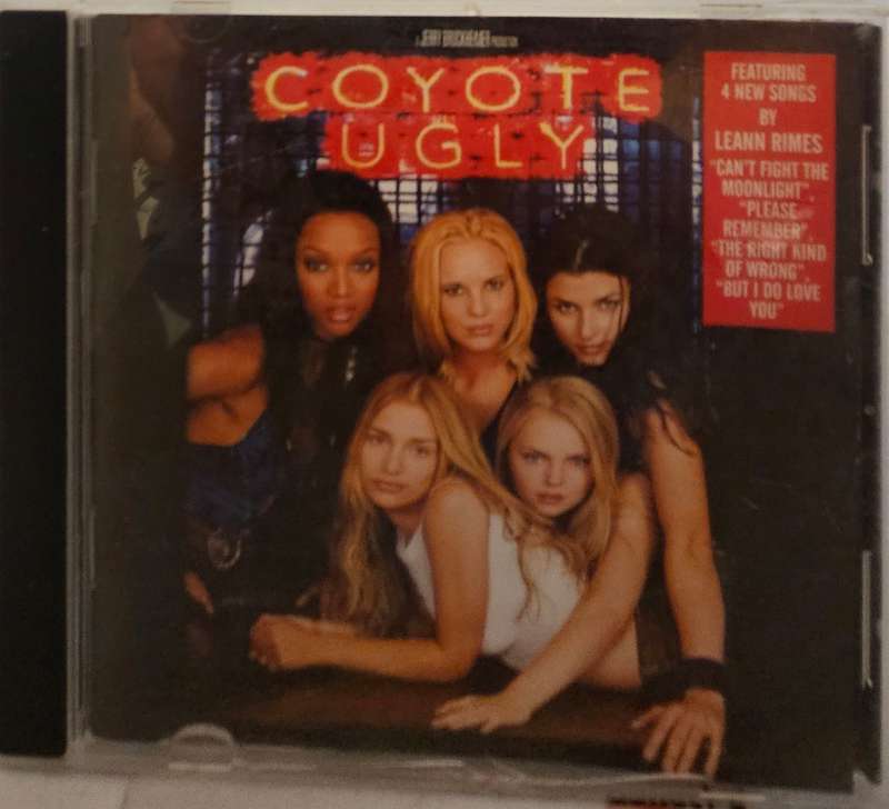 Coyote Ugly  (3978)