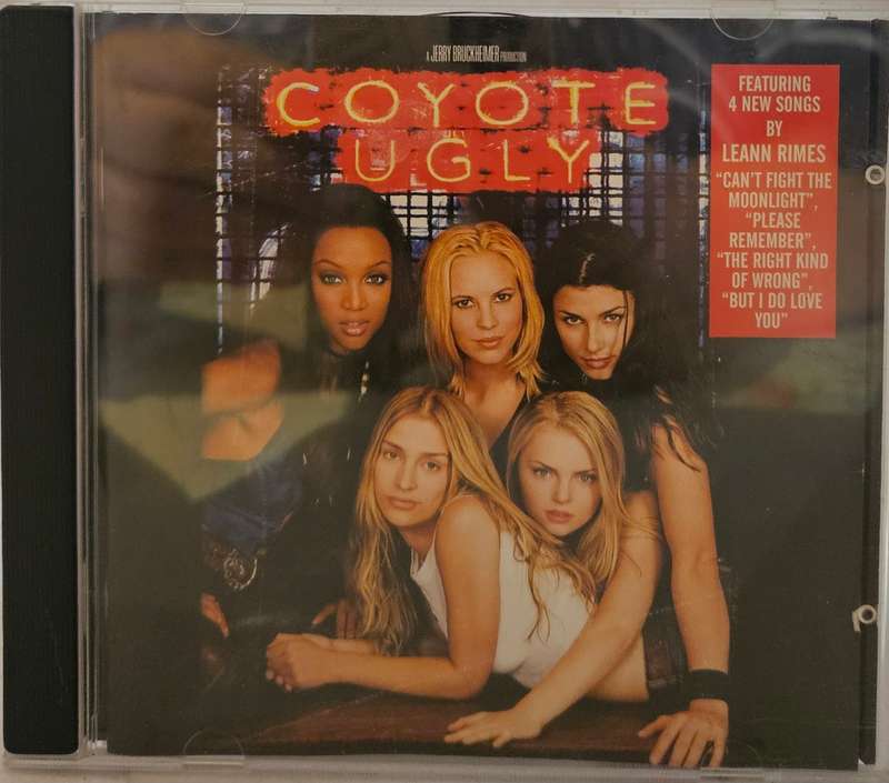 Coyote Ugly (3405)