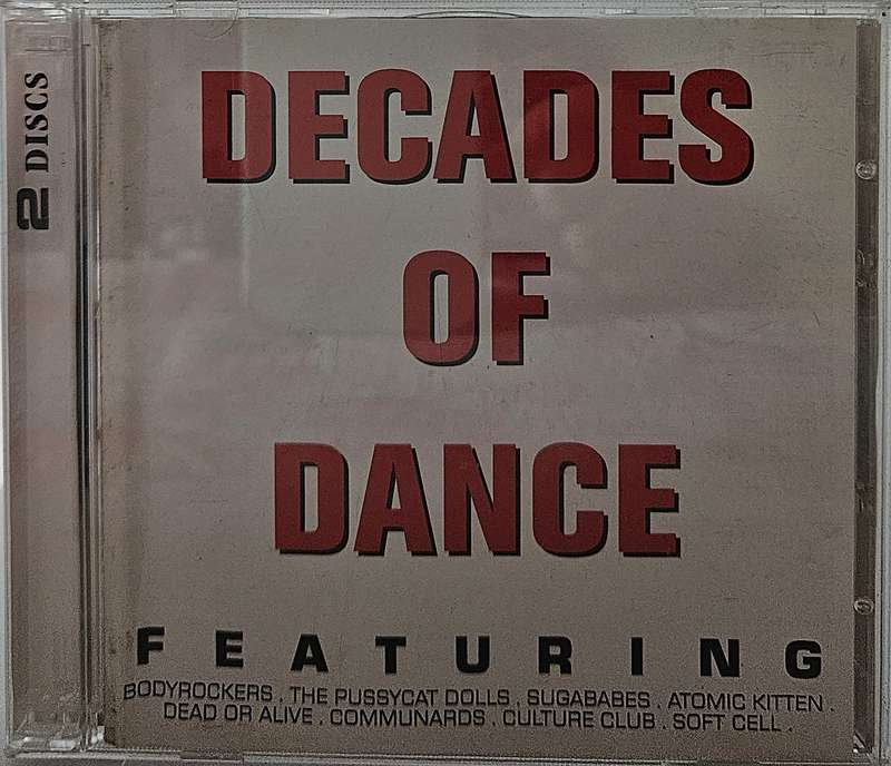 Decades of Dance  (2242)