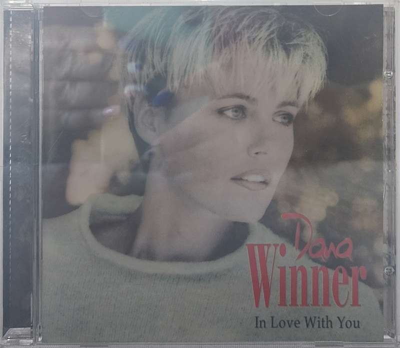 Dana Winner In Love with You   (291)