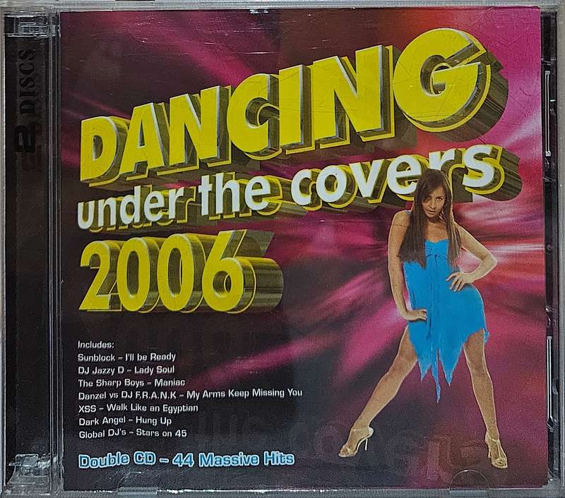 Dancing Under the Covers 2006   (2173)