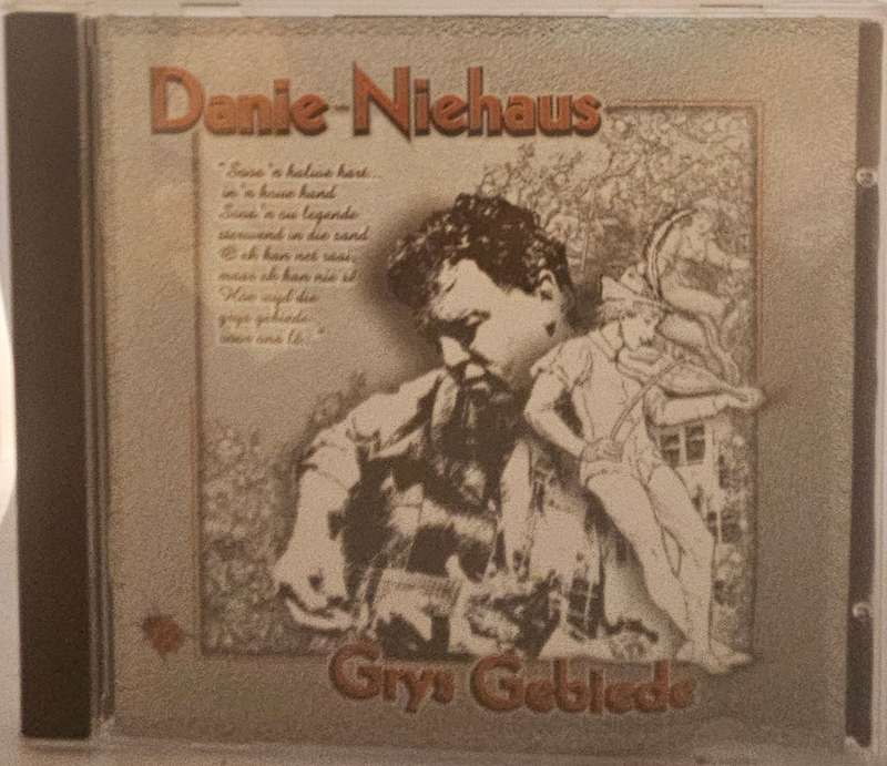 Danie Niehaus Grys Gebiede  (3070)