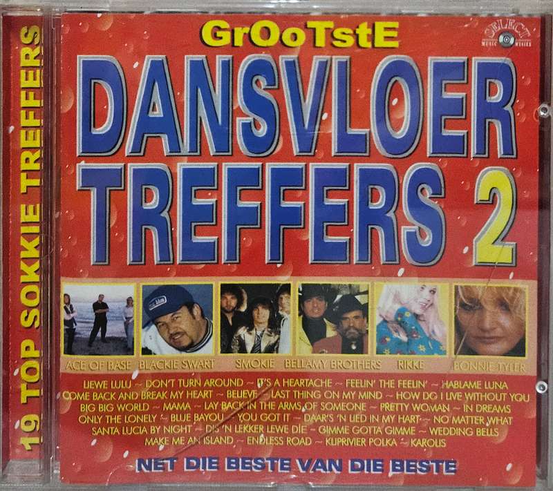Dans Vloer Treffers  2  (2194)