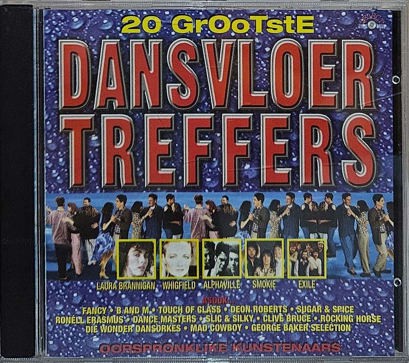Dans Vloer Treffers  (2193)