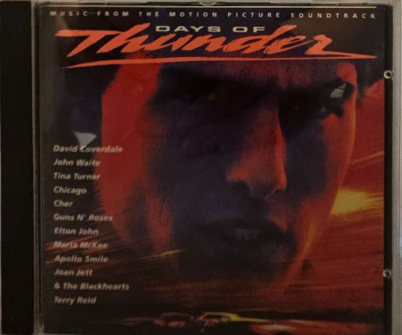 Days of Thunder (2636)
