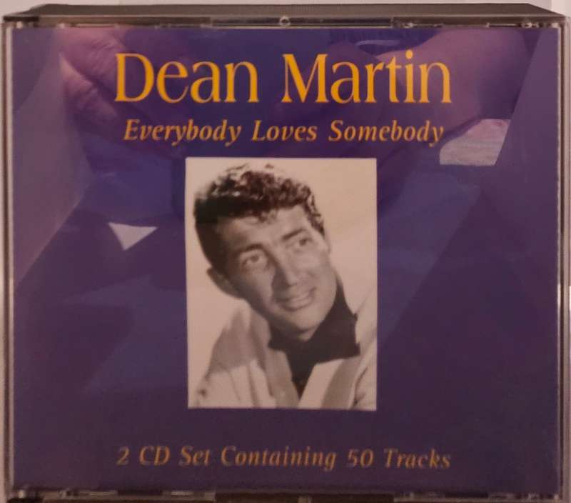 Dean Martin Everybody Loves Somebody  (2949)