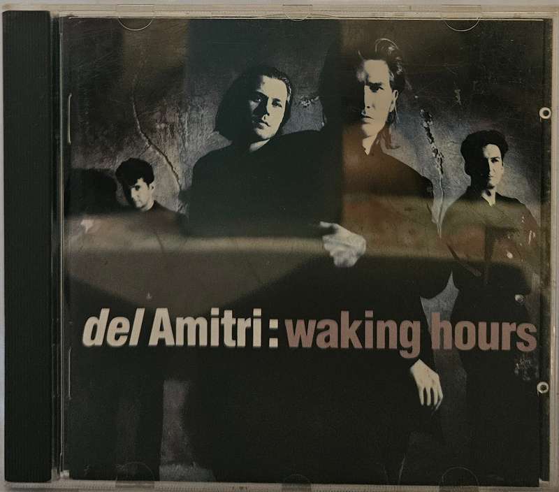 del Amitri Waking hours  (2456)