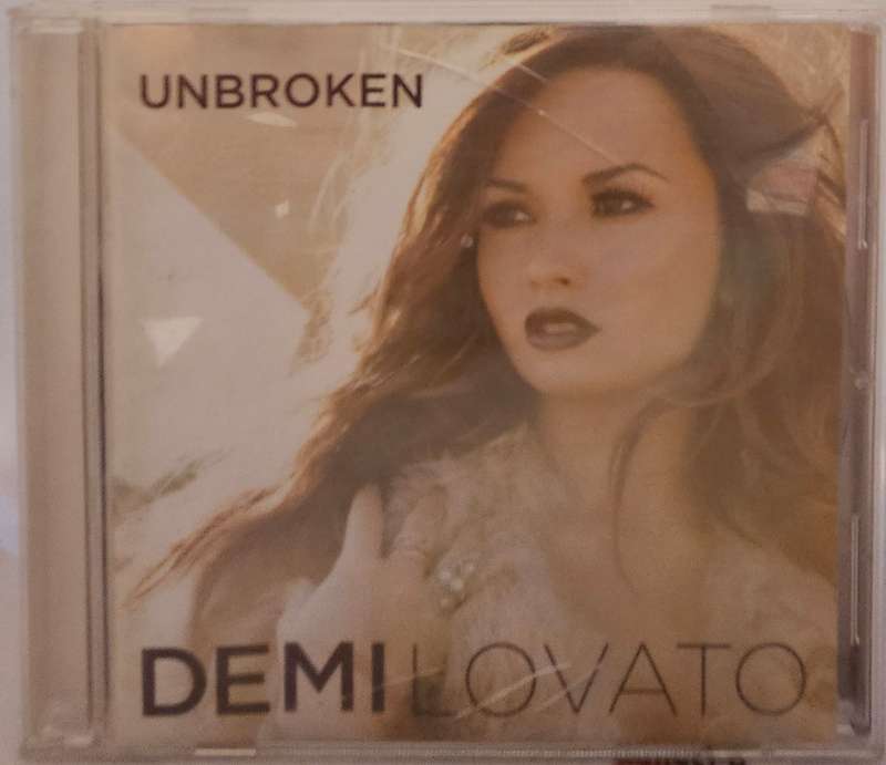 Demi Lovato Unbroken  (2659)