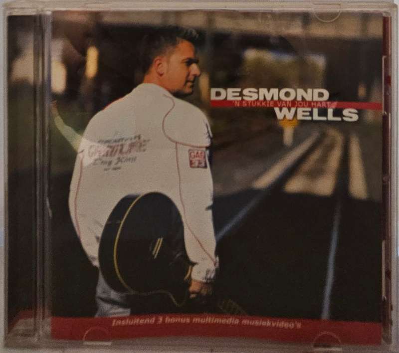 Desmond Wells  (2893)