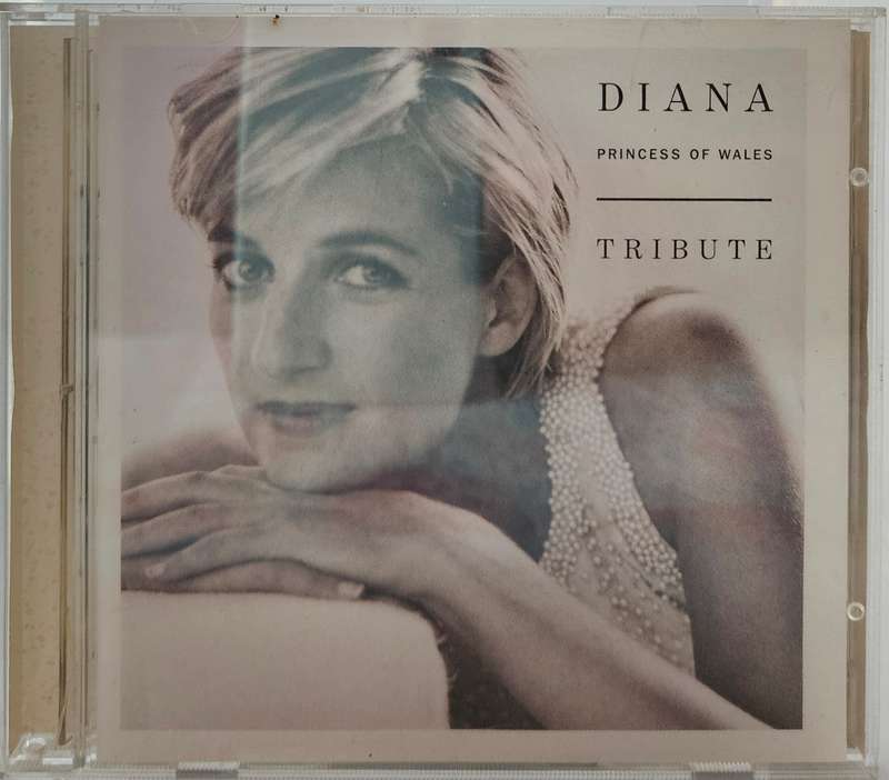 Diana Princess of Wales Tribute    (2225)