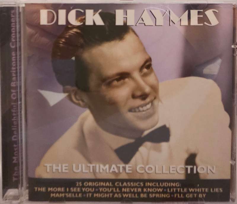 Dick Haymes The Ultimate Collection  (2980)