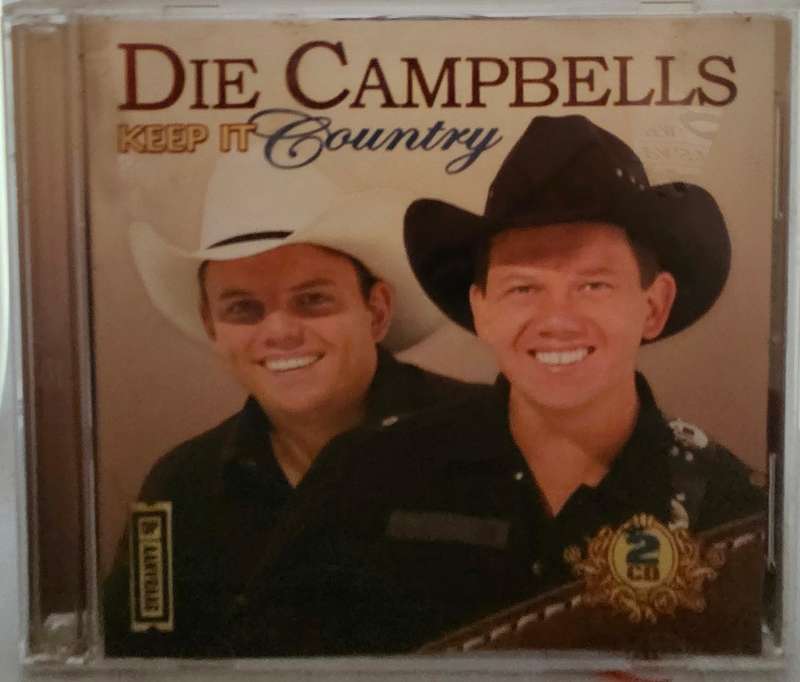 Die Campbells Keep it Country  (4124)