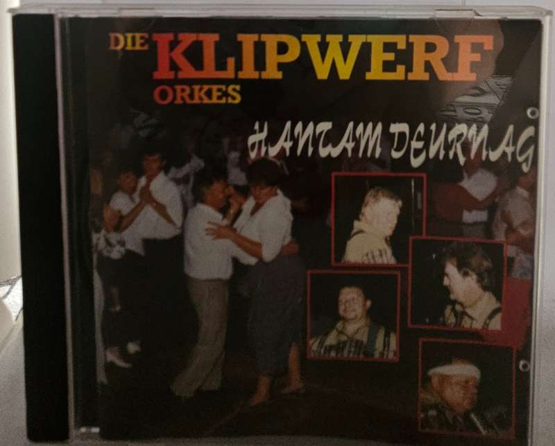 Die Klipwerf Orkes Hantam Deurnag  (3733)