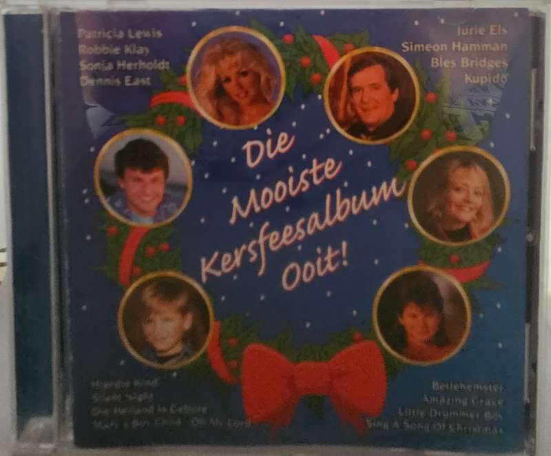 Die Mooiste Kersfees Album ooit  (4011)