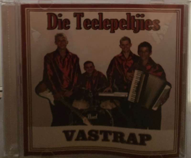 Die Teelepeltjies Vastrap    (4017)