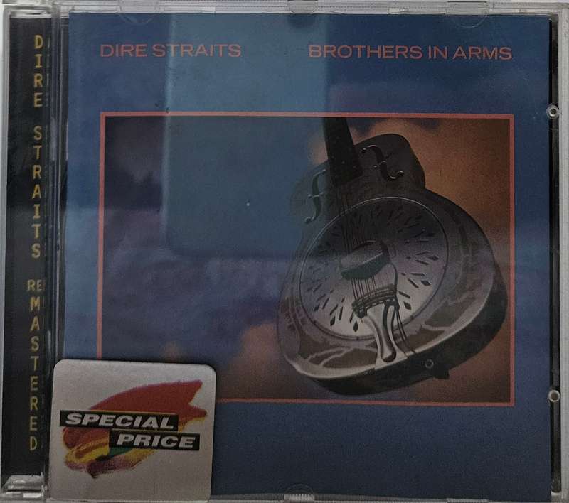 Dire Straits  Brothers in Arms   (2226)