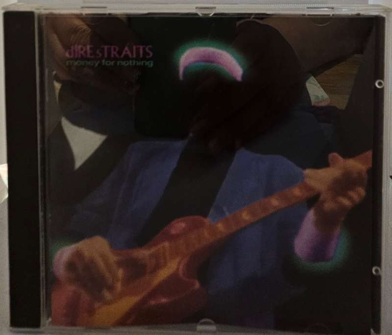 Dire Straits Money for Nothing  (2715)