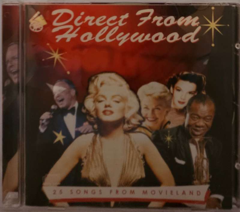 Direct from Hollywood  (3002)