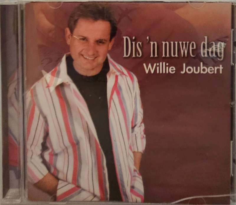 Willie Joubert Dis 'n Nuwe Dag  (3968)
