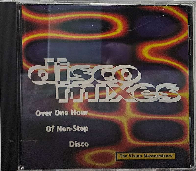 Disco Mixes   (877)