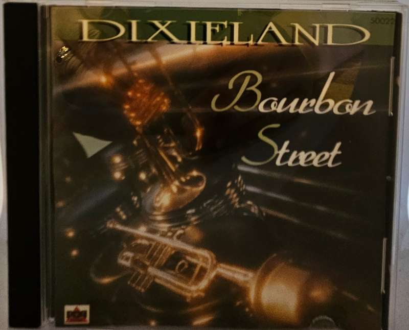 Dixieland Bourban Street  (2776)