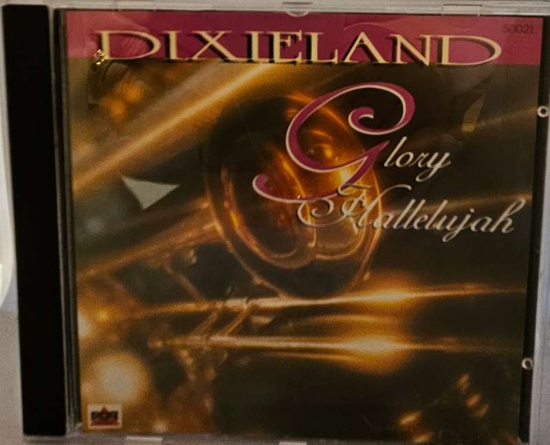 Dixieland Glory Hallelujah  (2750)