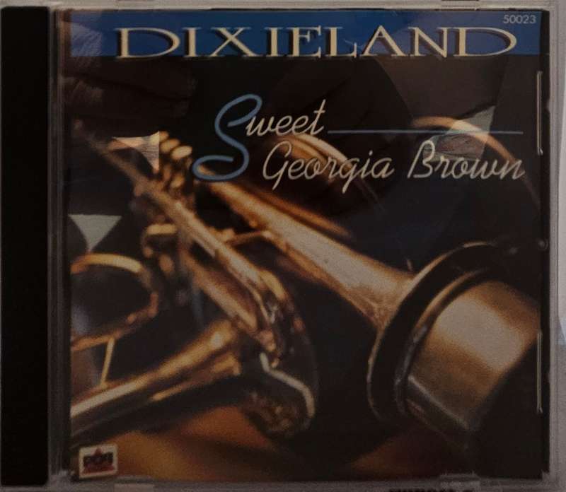 Sweet Georgia Brown Dixiland  (2664)