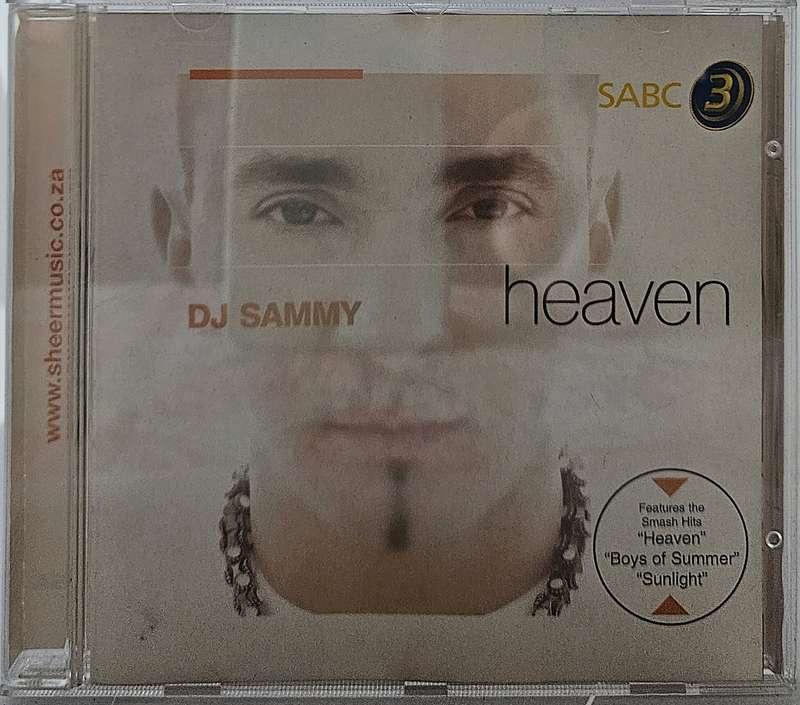 DJ Sammy Heaven   (2224)