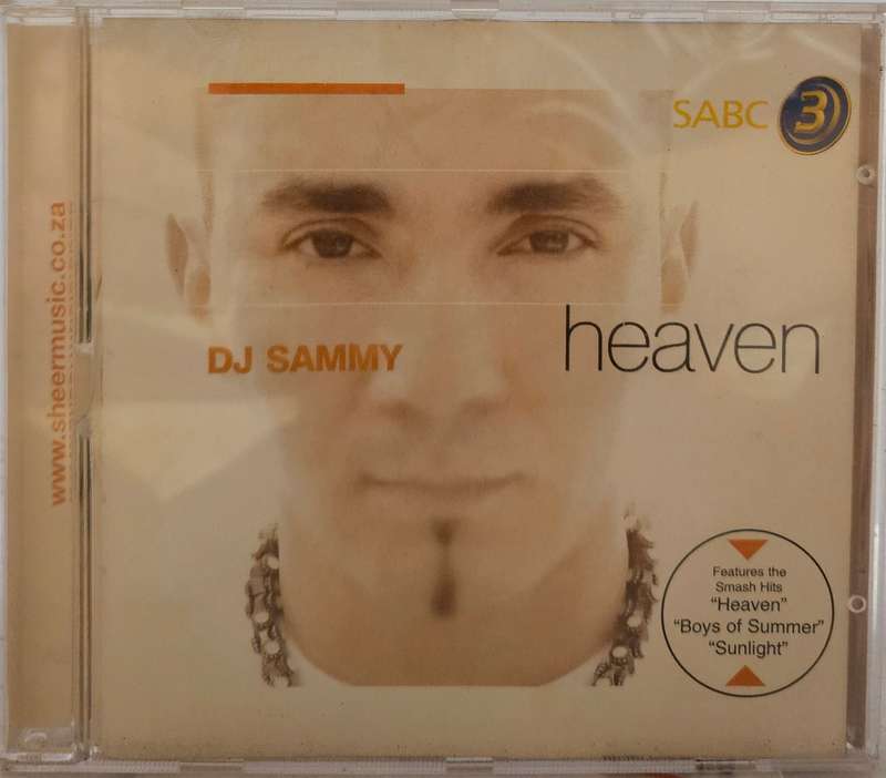 DJ Sammy Heaven  (3376)