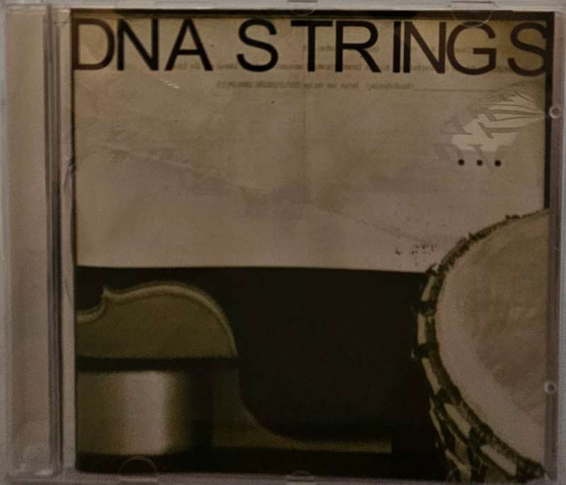 DNA Strings  (3893)