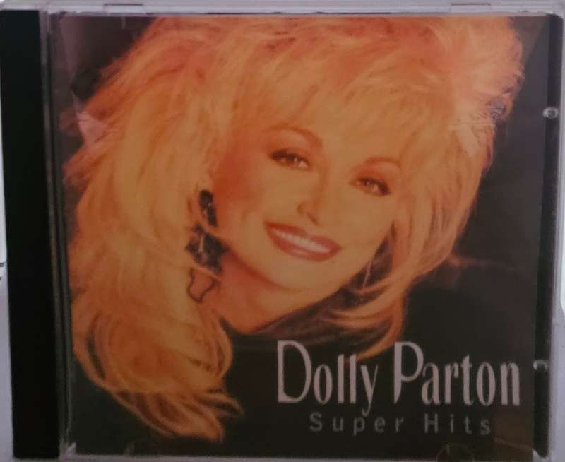 Dolly Parton Super Hits  (4013)