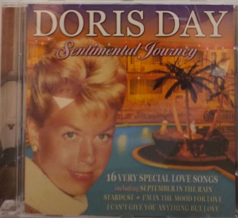 Doris Day Sentimental Journey (2941)