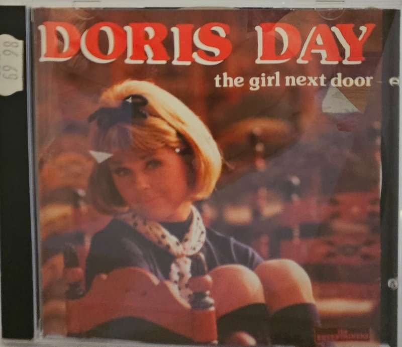 Doris Day The Girl Next Door  (3013)