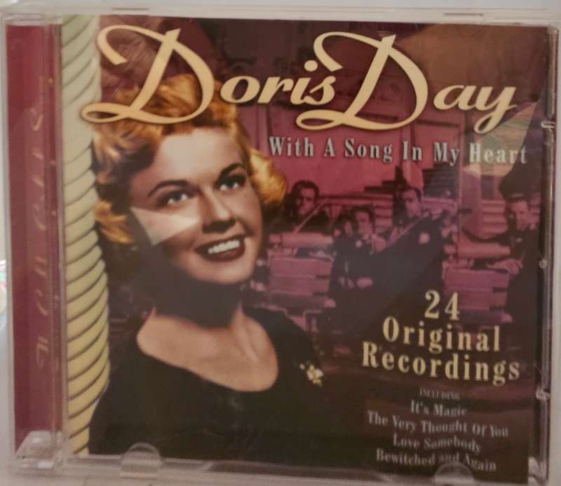 Doris Day With a Song in My Heart  (2987)