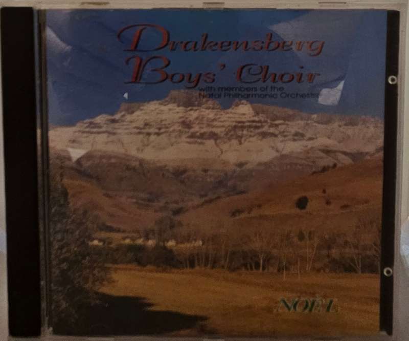 Drakensberg Boys Choir Noël  (2593)