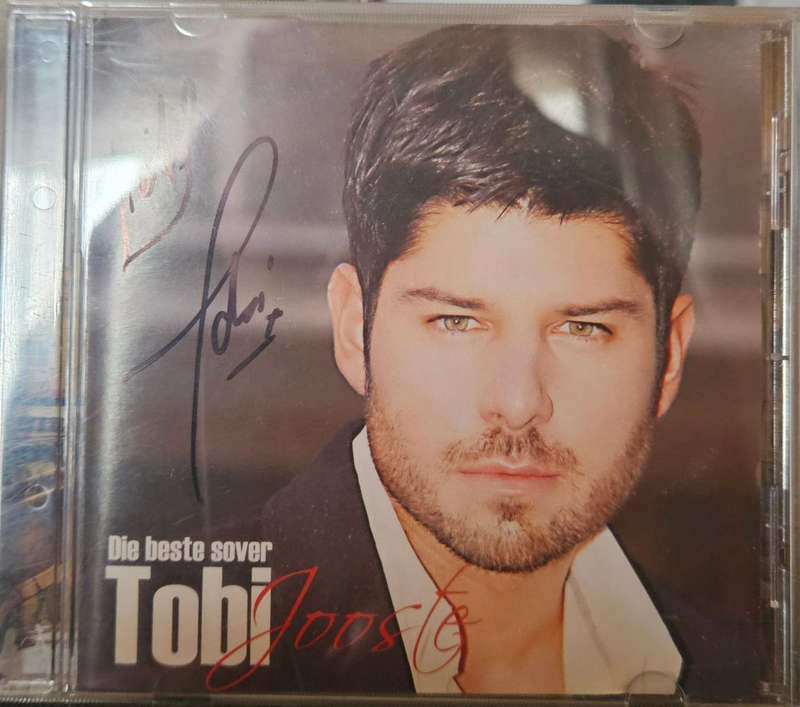 Tobi Jooste Die Beste Sover  (2755)