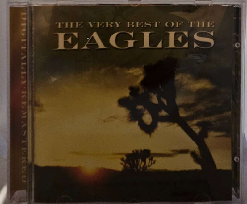 The Very Best of the Eagles  (3789)