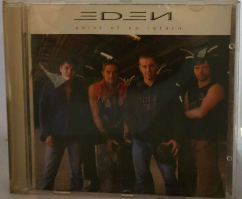 Eden  Point of No Return   (2929)