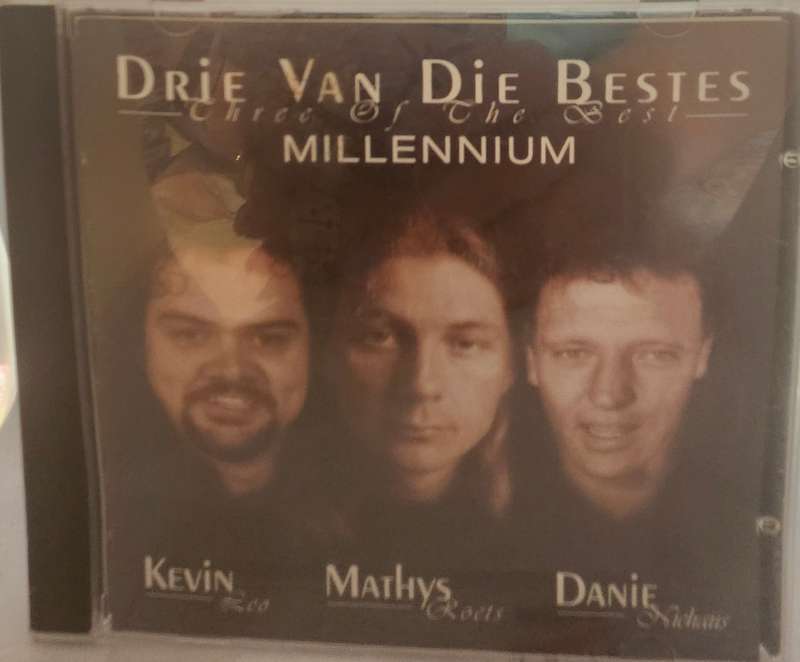 Drie van die Bestes Millennium  (3110)
