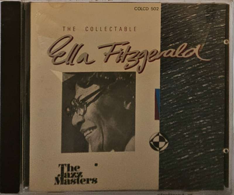 The Jazz Master Collection Ella Fitzgerald  (2829)