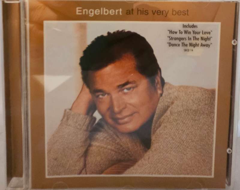 Engelbert at his Very Best  (2846)