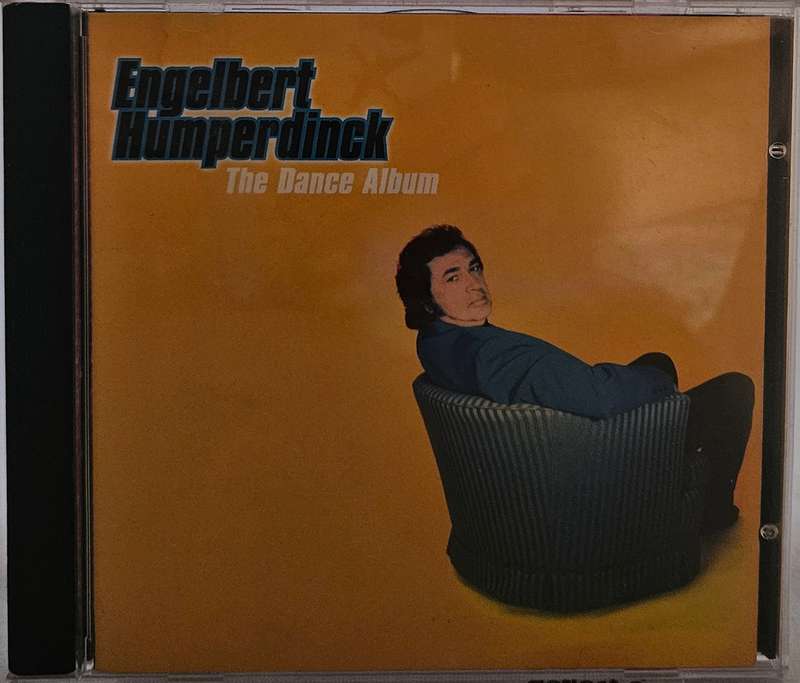 Engelbert Humperdinck The Dance Album (3342)