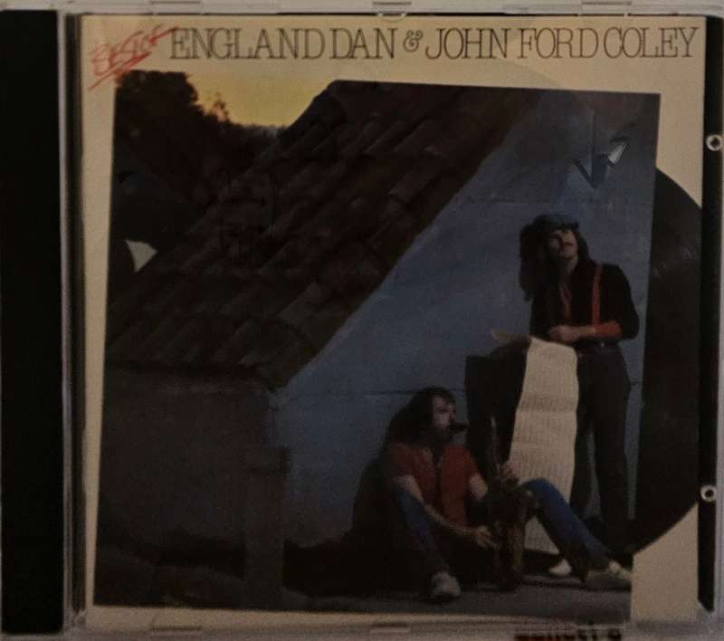 Best of England Dan & John Ford Coley   (3898)
