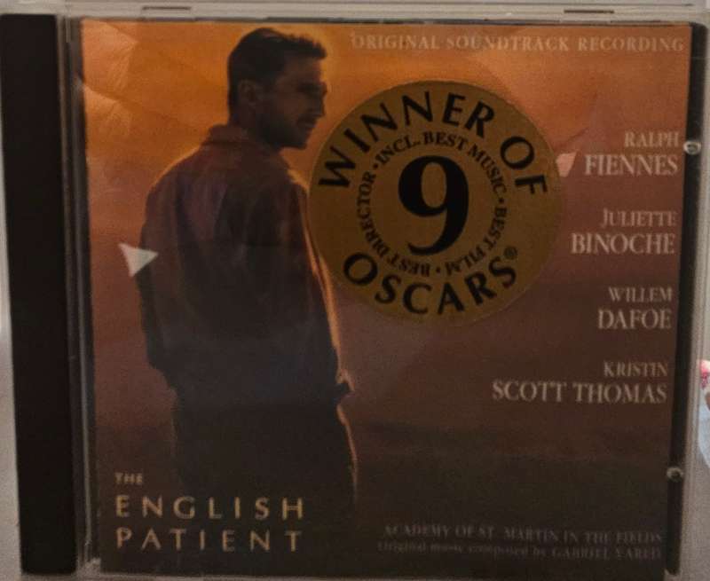 The English Patient  (2595)