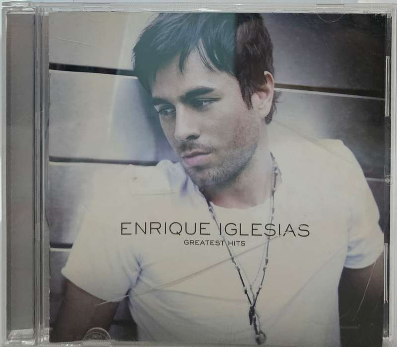 Enrique Iglesias Greatest Hits   (2211)