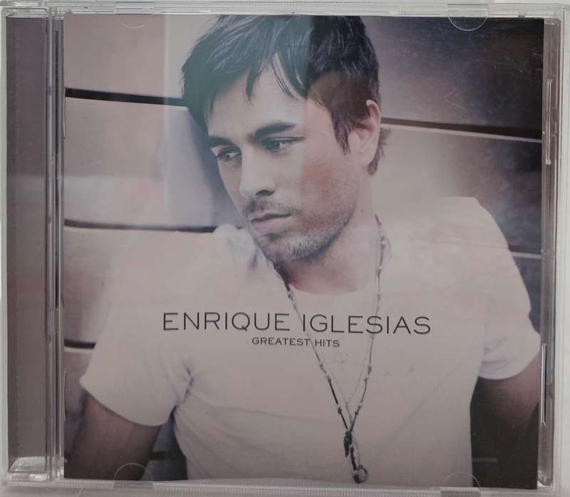 Enrique Iglesias Greatest Hits  (2230)