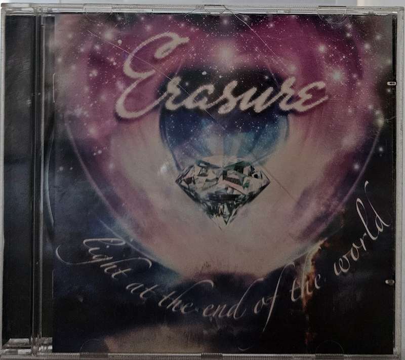 Erasure Light at the End of the World  (2304)