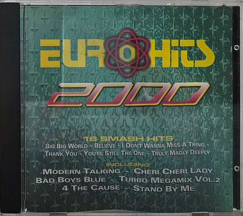 Euro Hits 2000   (430)