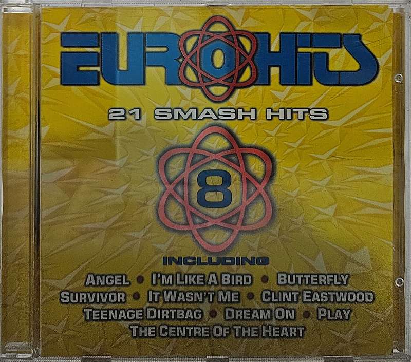 Euro Hits 8    (487)